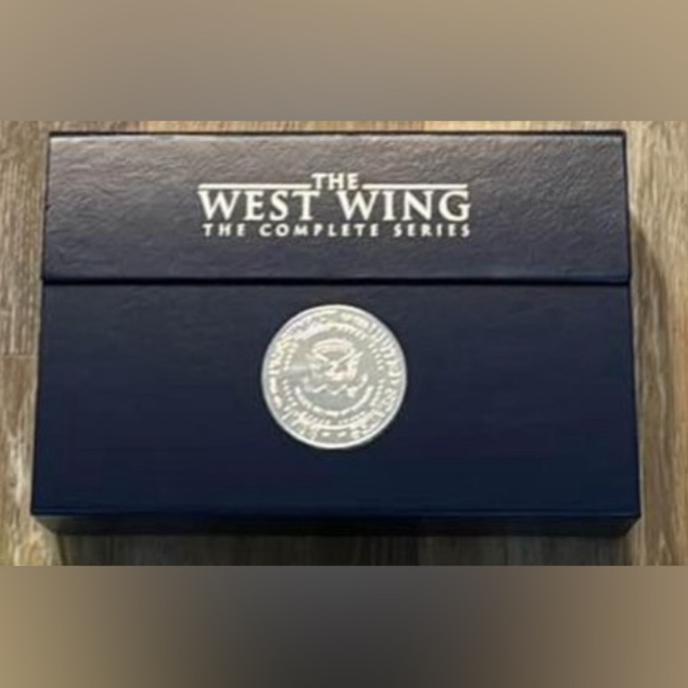 West Wing Complete Series Box Set FREE SHIPPING